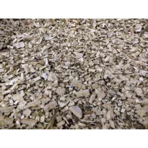 Holzschnitzel / Hackschnitzel 100 Liter
