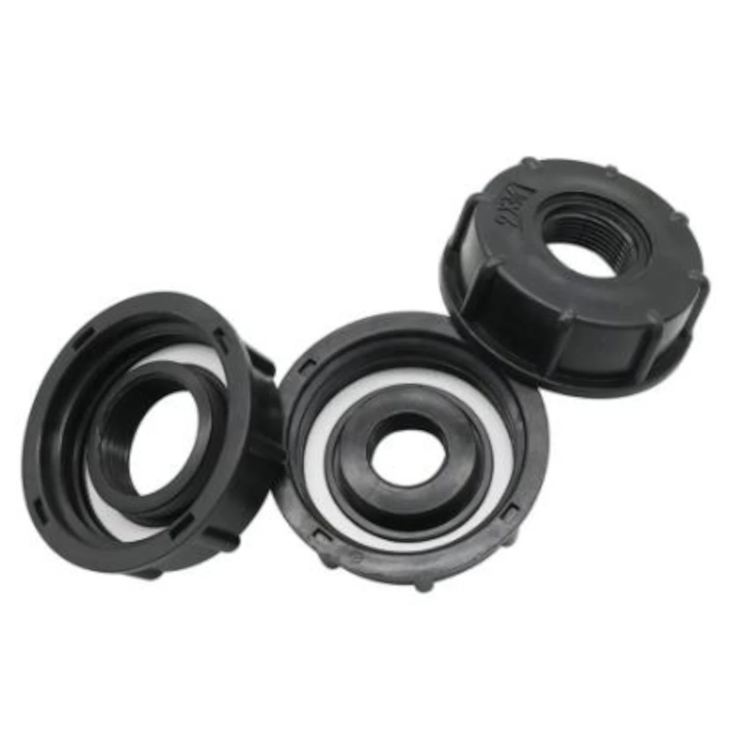 IBC Tank Adapter S60 auf 3/4" Innengewinde