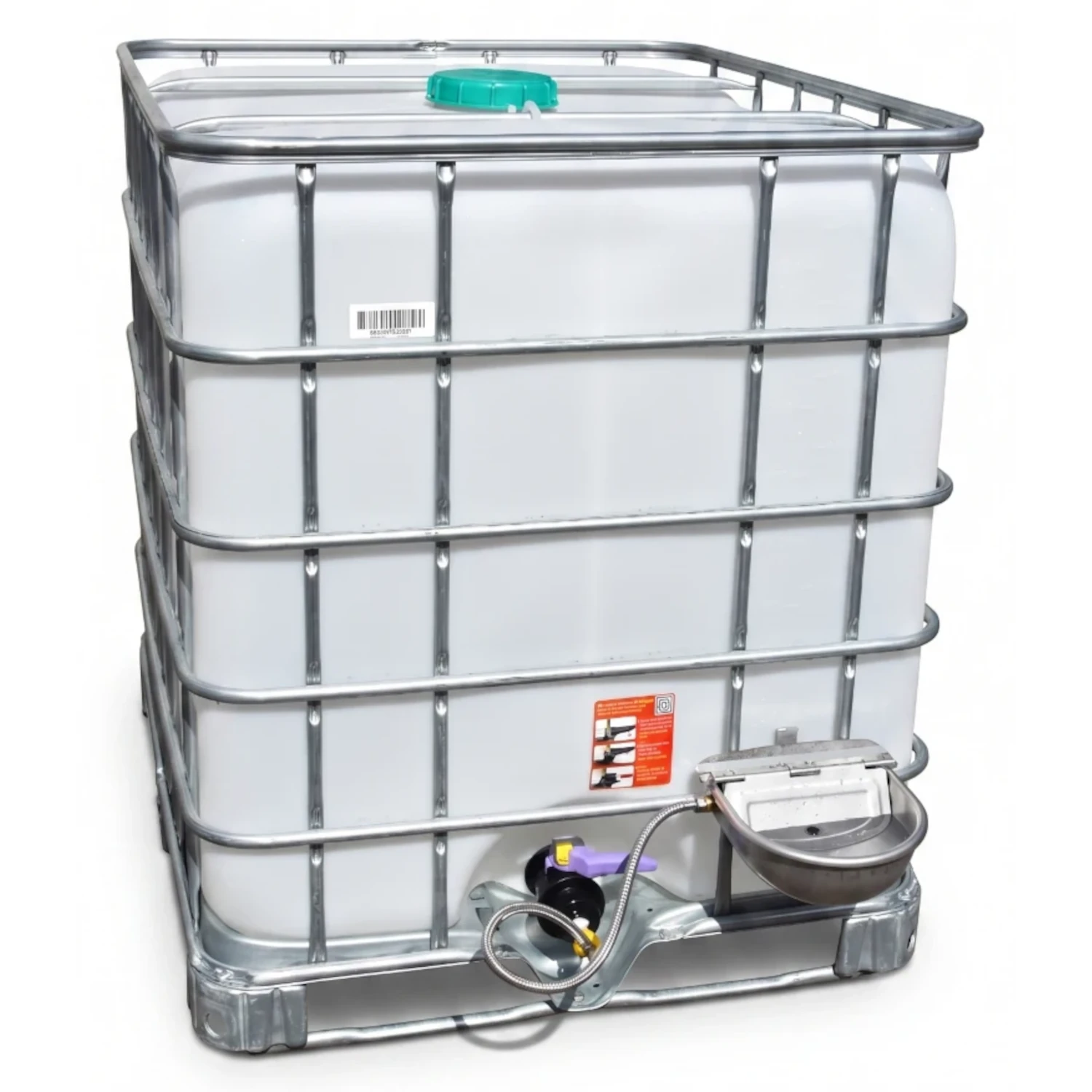 Tränke für Tiere 1000 Liter