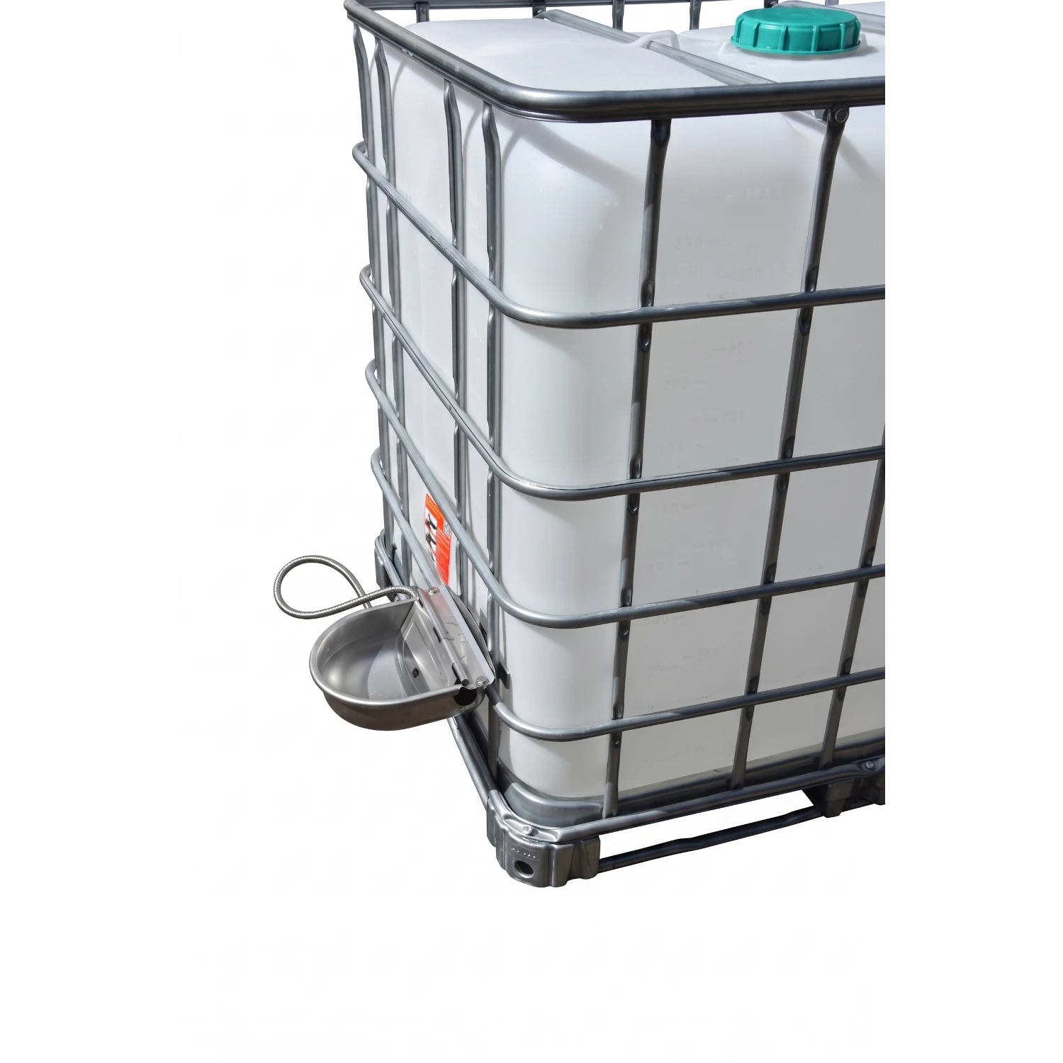 Tränke für Tiere 1000 Liter – Bild 4