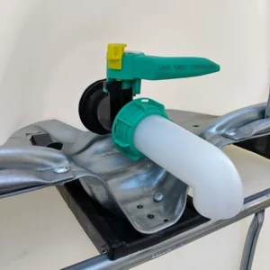 IBC Auslaufstutzen S60 Gewinde