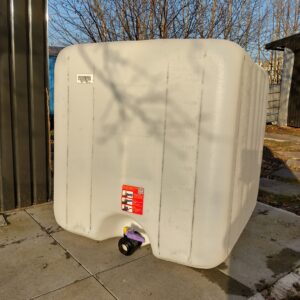 IBC Blase ohne Gitter 1000 Liter - Ersatzblase