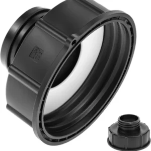 IBC Adapter S100x8 auf S60x6