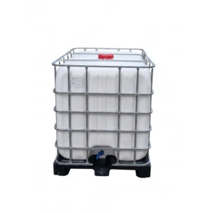 Regenwassertank lichtdicht 1000 Liter, auf Kunststoffpalette